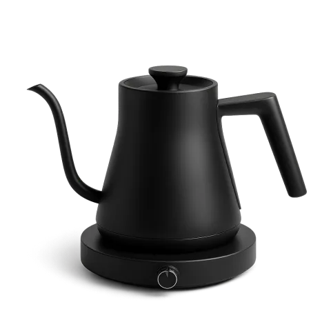 Gooseneck kettle